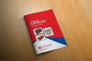 Catalogue Design by iTech Graphics for lian wang trading pte ltd | Design: #11955326