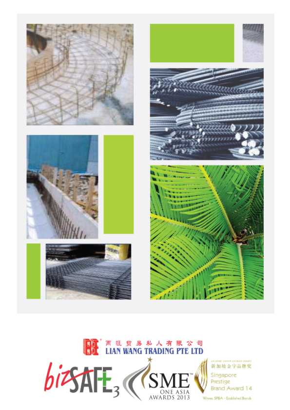 Catalogue Design by ikhsantogatorop for lian wang trading pte ltd | Design #11943916