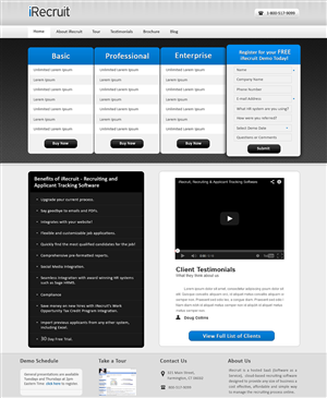 Web Design by Prince