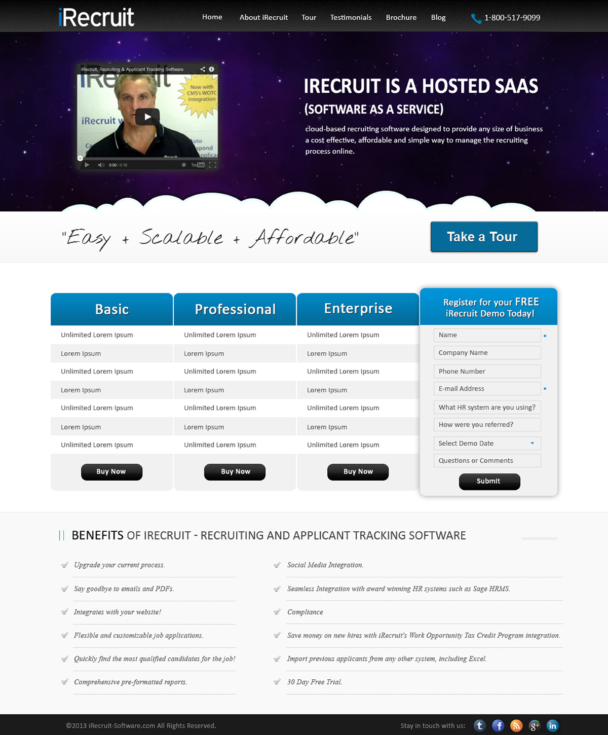 Web Design by Prince for this project | Design #2441099