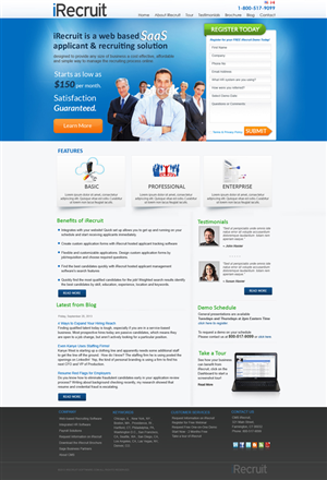 Web Design by mahadesigner for this project | Design: #2419756