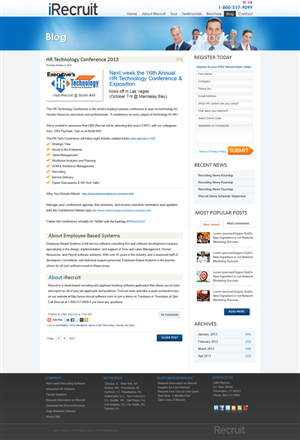 Web Design by mahadesigner for this project | Design: #2463393