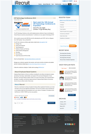 Web Design by mahadesigner for this project | Design: #2468145