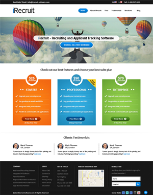 Web Design by Keysoft for this project | Design: #2570389