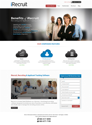 Web Design by the-lion-king for this project | Design: #2422096