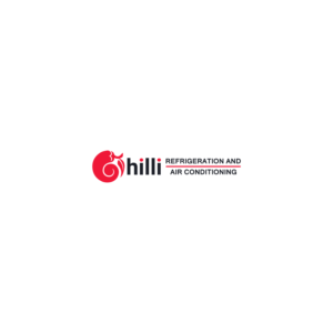 Chilli Refrigeration & Air Conditioning | Logo Design by Michale Designs