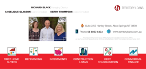 Flyer Design by Mediainfy for Territory Loans | Design: #11969907