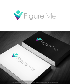 Logo-Design von Daniel Caso Design für Figure Me | Design: #11919501