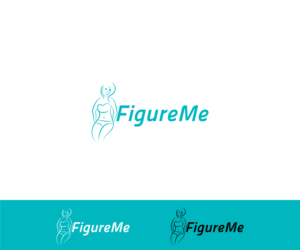 Logo Design by Ellie Afonso for Figure Me | Design: #12018451