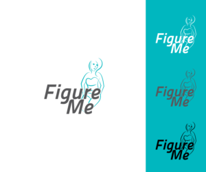 Logo Design by Ellie Afonso for Figure Me | Design: #12018457