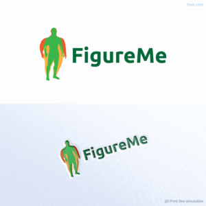 Logo-Design von Anthony für Figure Me | Design: #12014438