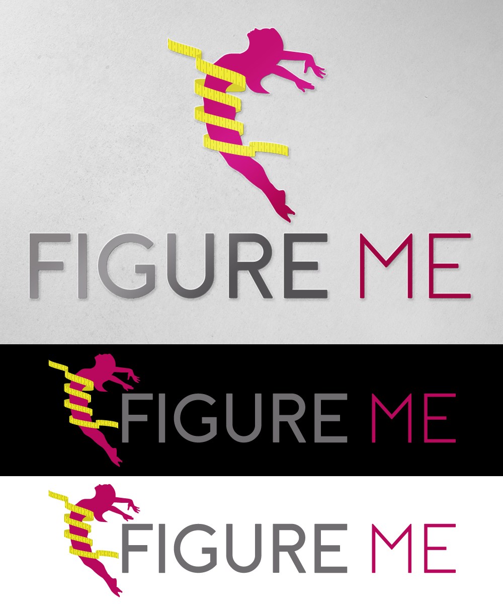 Logo Design by ndonahue1010 for Figure Me | Design #11922586