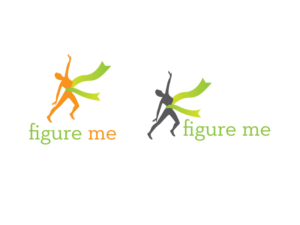 Logo-Design von RL Designs für Figure Me | Design: #11917669