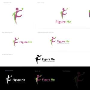 Logo Design by Siltan for Figure Me | Design: #11920004