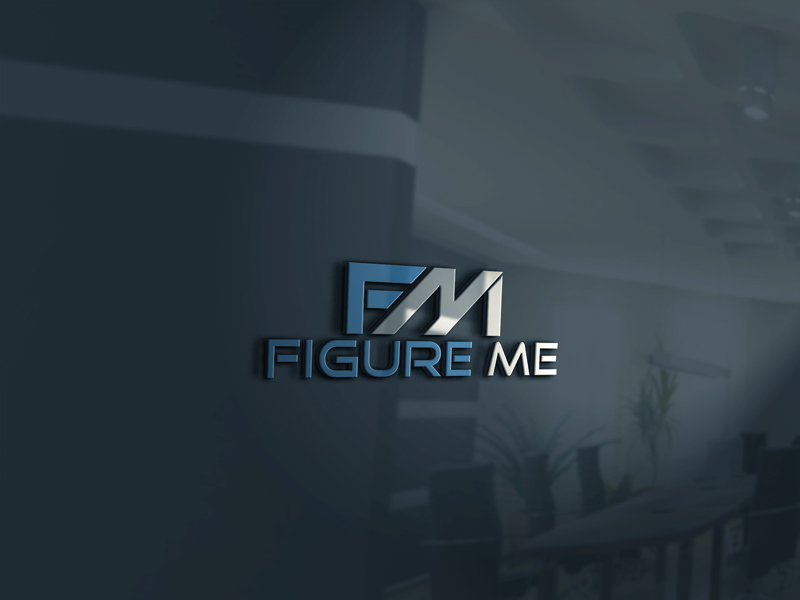 Logo Design by smith00085 for Figure Me | Design #11921728