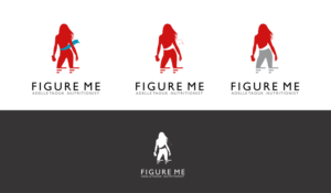 Logo Design by petowesd for Figure Me | Design: #12011337