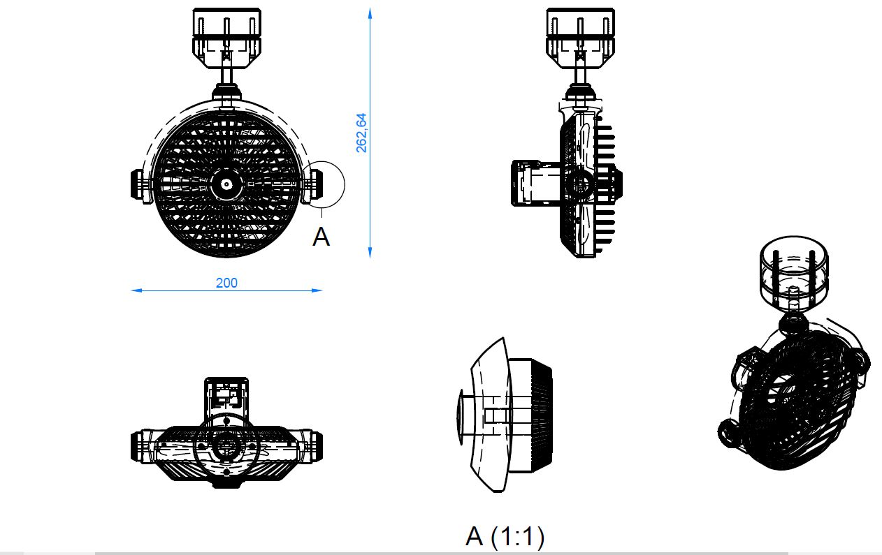Contest winning design