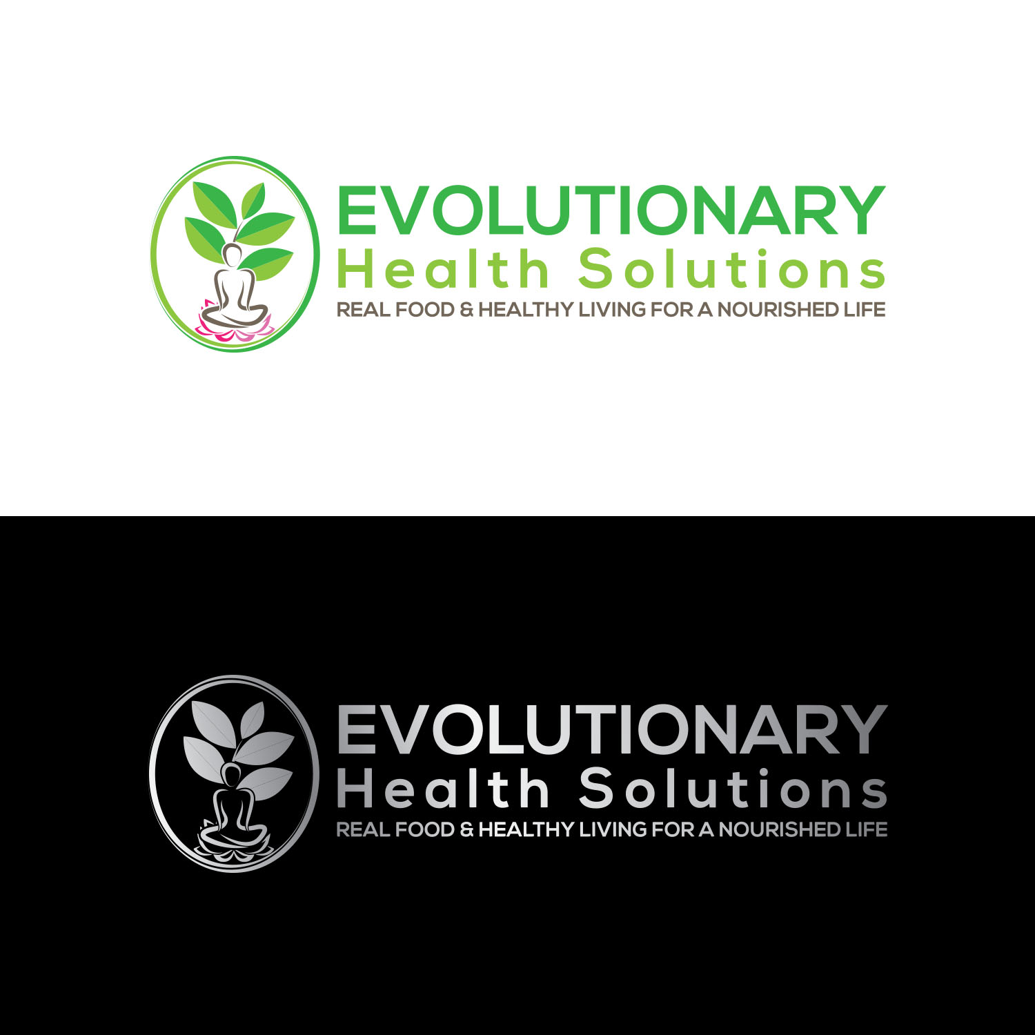 Logo Design by MediaProductionArt for Evolutionary Health Solutions | Design: #11964878