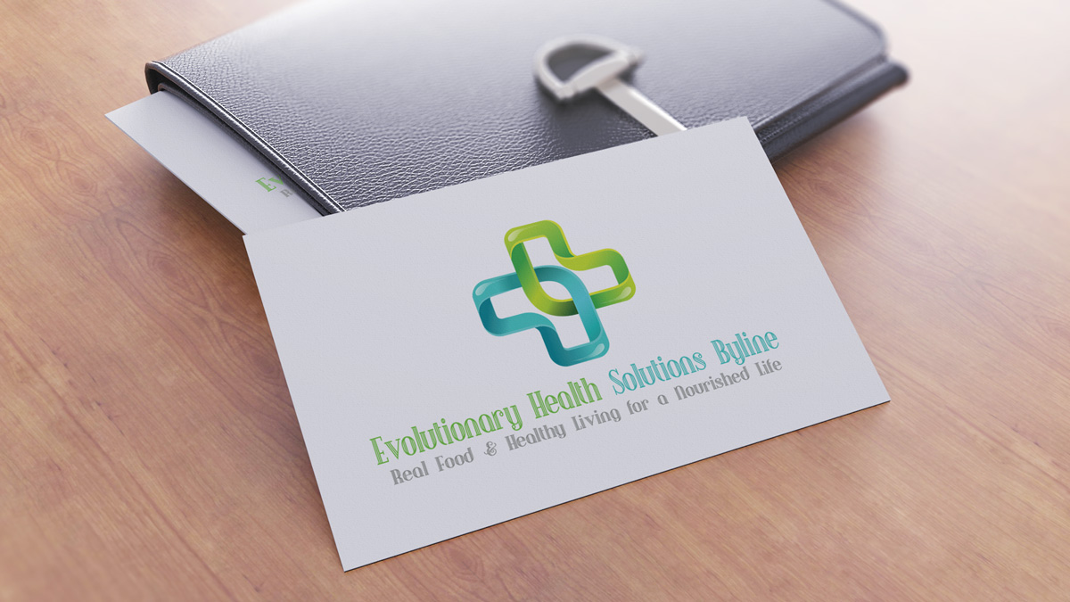 Diseño de Logo por shachibelani para Evolutionary Health Solutions | Diseño #11989507