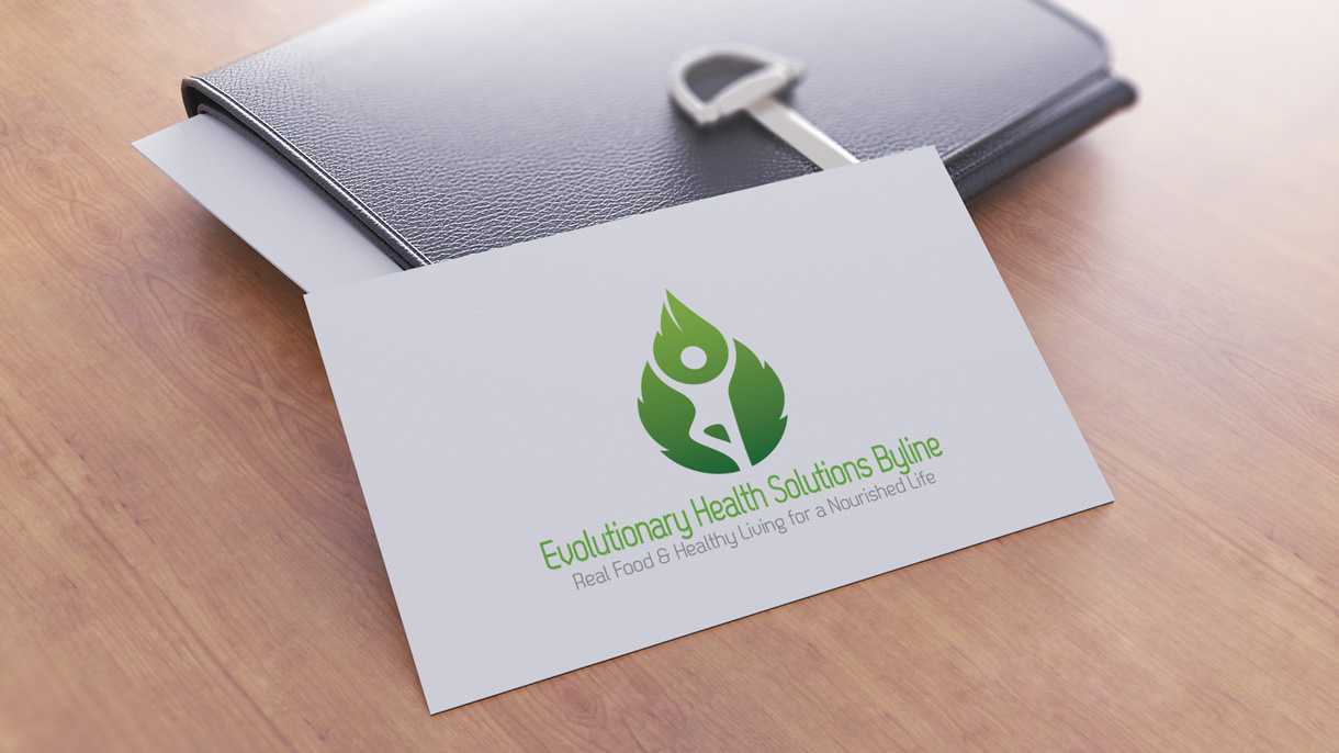 Logo Design by shachibelani for Evolutionary Health Solutions | Design #11989508