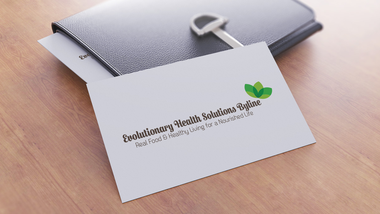 Logo Design by shachibelani for Evolutionary Health Solutions | Design #11989509