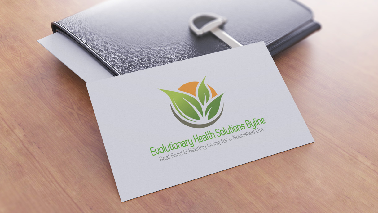Diseño de Logo por shachibelani para Evolutionary Health Solutions | Diseño #11989511