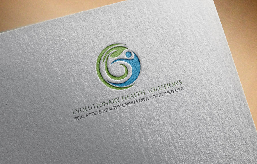Logo Design by logohealth for Evolutionary Health Solutions | Design #11919196