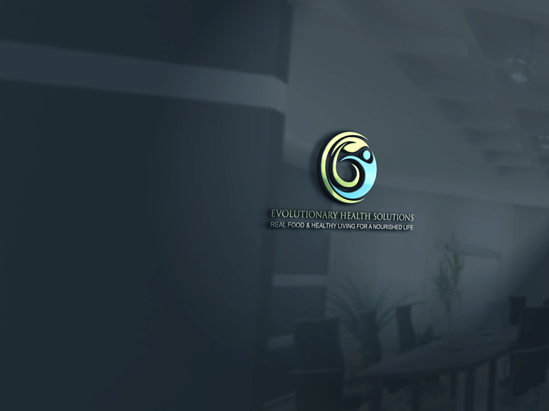Logo Design by logohealth for Evolutionary Health Solutions | Design #11919197
