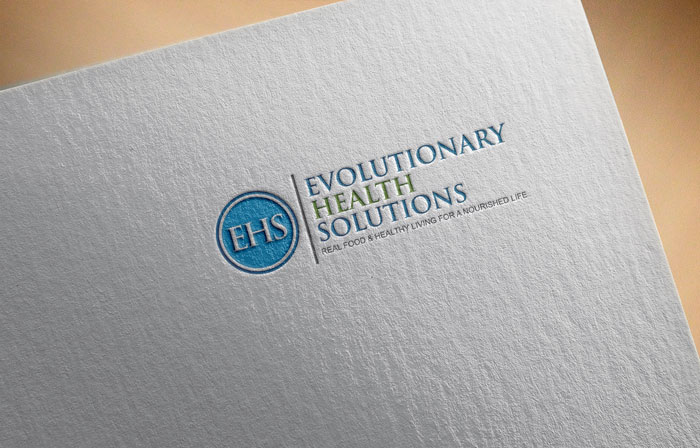 Logo Design by logohealth for Evolutionary Health Solutions | Design #11919198