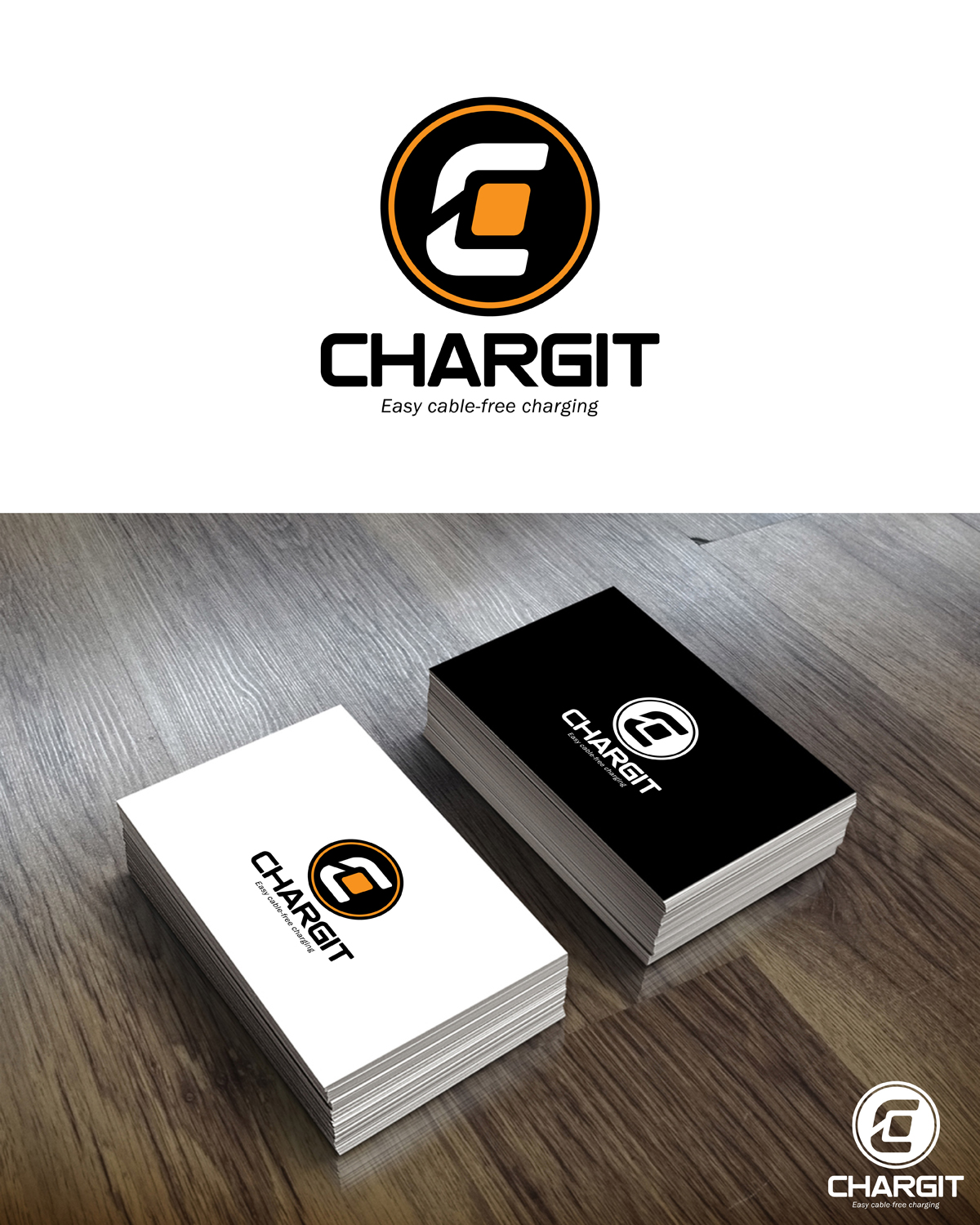 Logo Design by MoonFeather for Chargit Solutions (Holdings) Limited | Design #11933977
