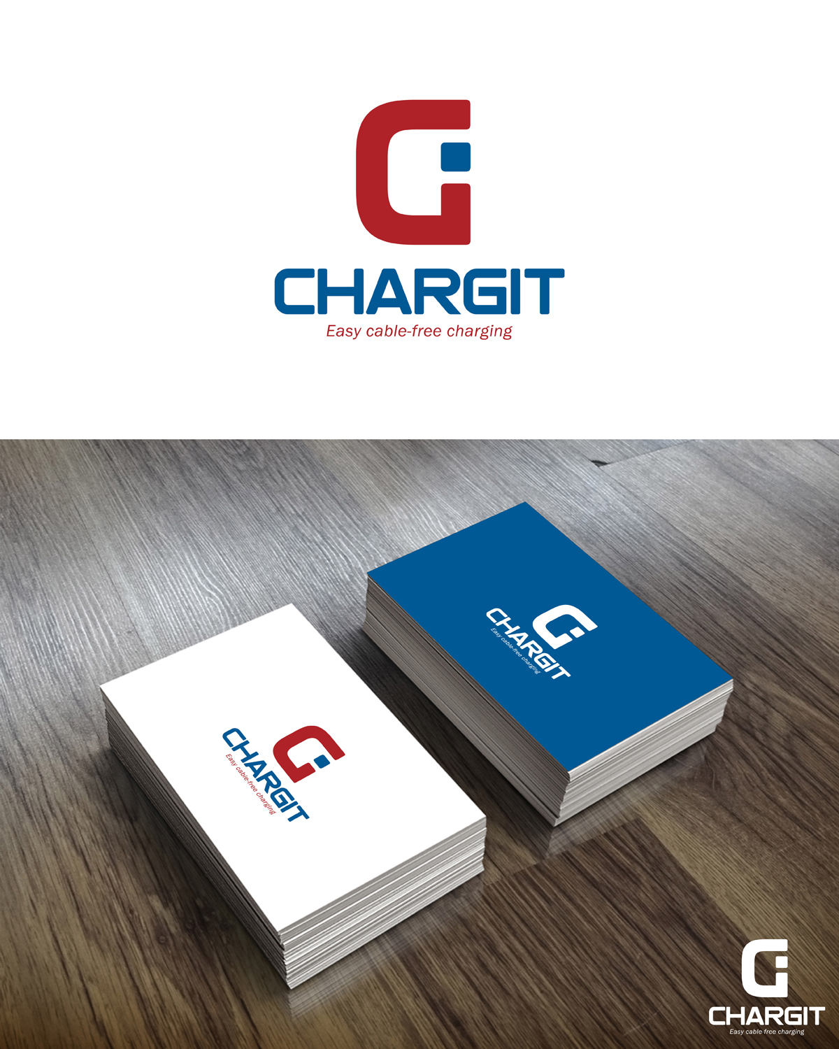 Logo Design by MoonFeather for Chargit Solutions (Holdings) Limited | Design #11933984