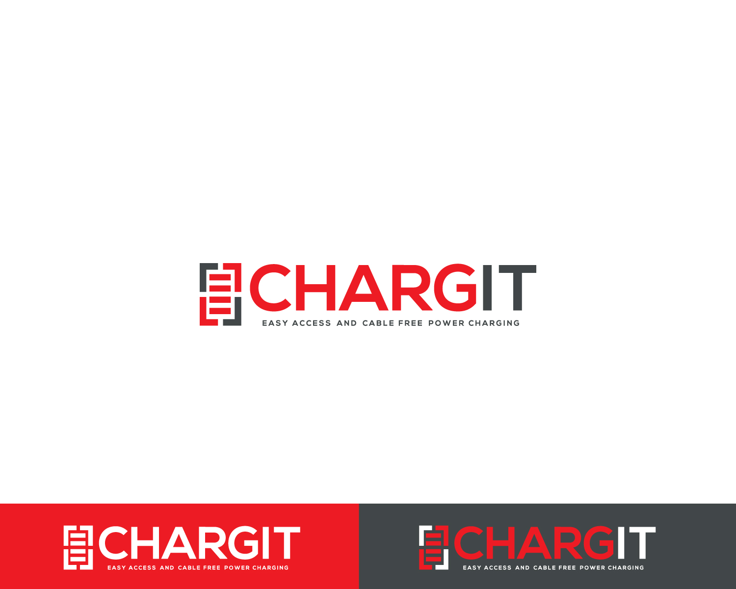 Logo-Design von Atec für Chargit Solutions (Holdings) Limited | Design #11940281