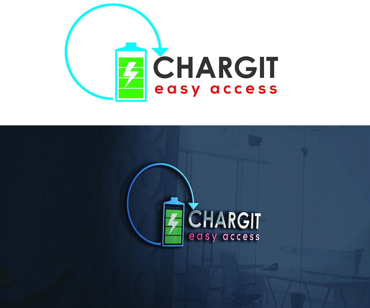 Design de Logo par eMARK pour Chargit Solutions (Holdings) Limited | Design #11938751