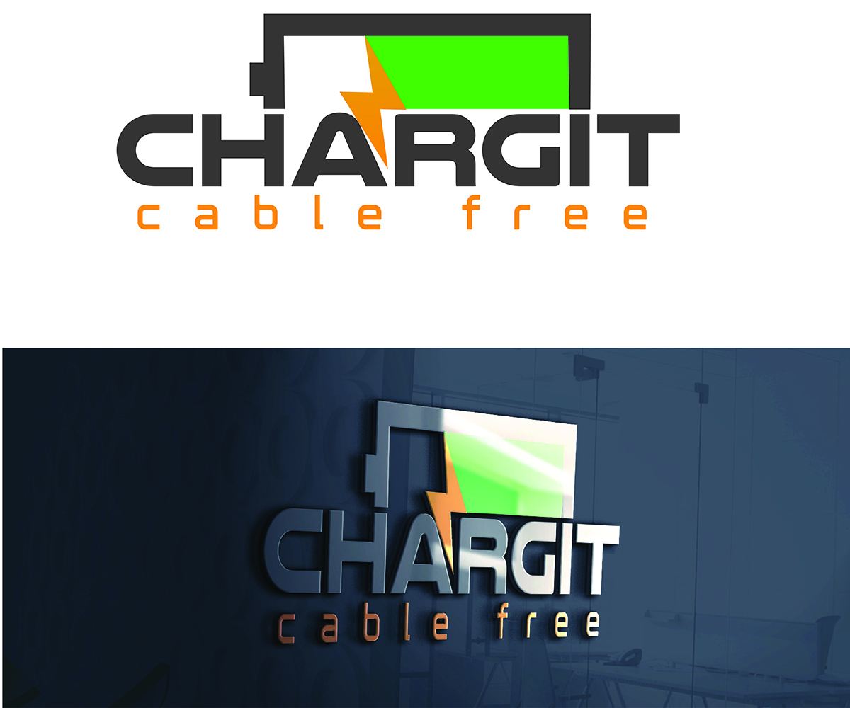 Logo Design by eMARK for Chargit Solutions (Holdings) Limited | Design #11938752