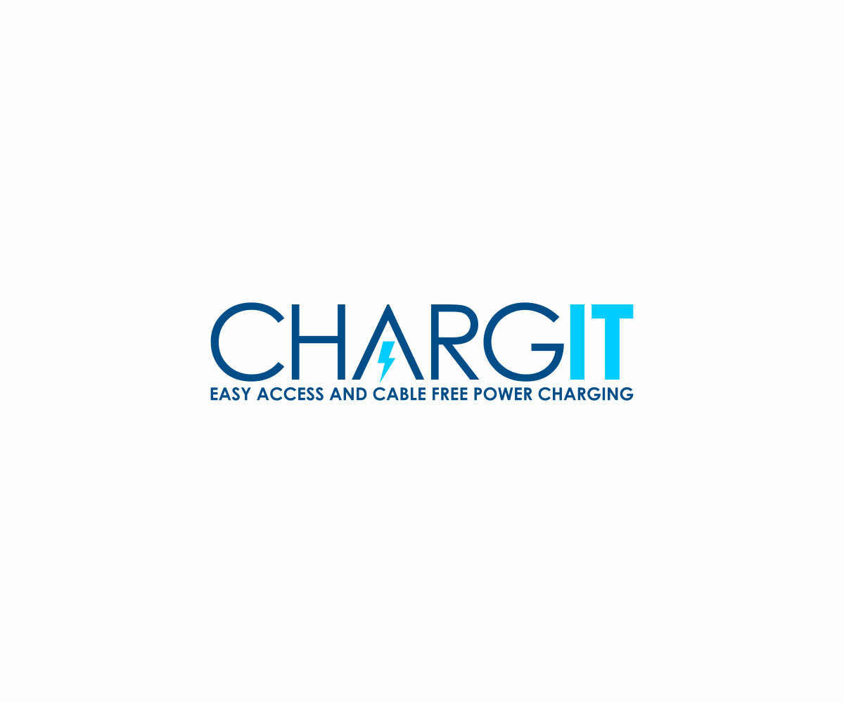 Logo-Design von Khalik für Chargit Solutions (Holdings) Limited | Design #11935510