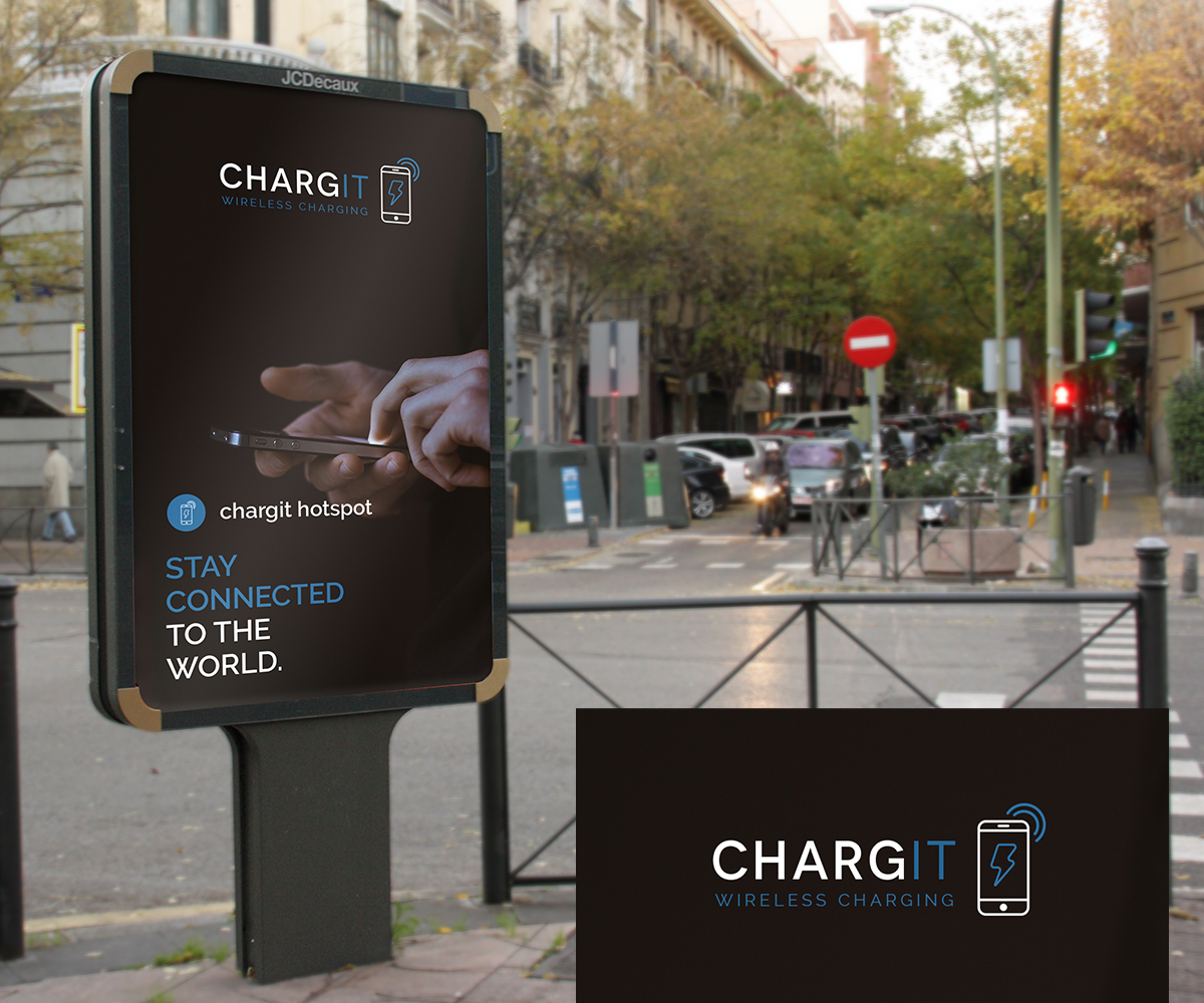 Design de Logo par Petri Louw pour Chargit Solutions (Holdings) Limited | Design #11974984