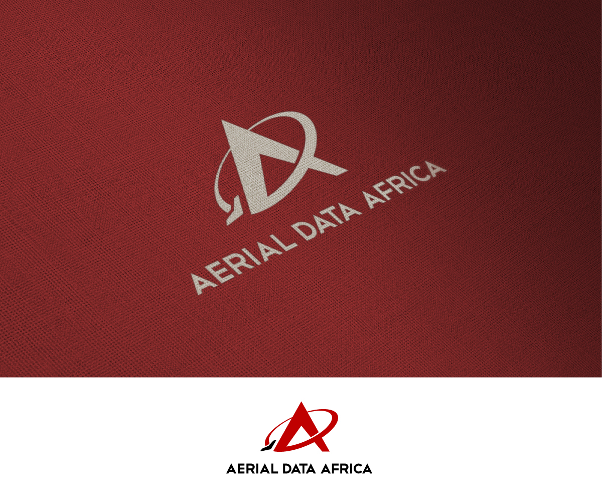 Logo Design by dharlan for Aerial Data Africa | Design #11930082