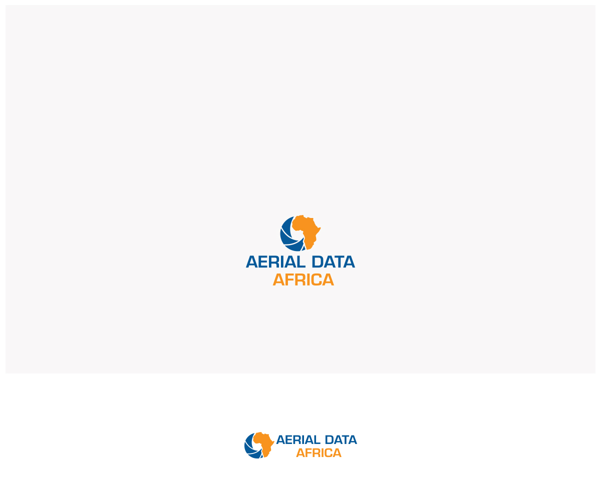 Logo Design by damakyjr for Aerial Data Africa | Design #11982290