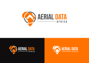 Logo Design by BehindSymbols for Aerial Data Africa | Design: #11999332