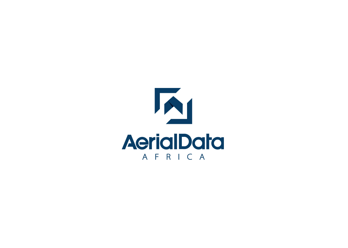 Diseño de Logo por Sonya para Aerial Data Africa | Diseño #12076525