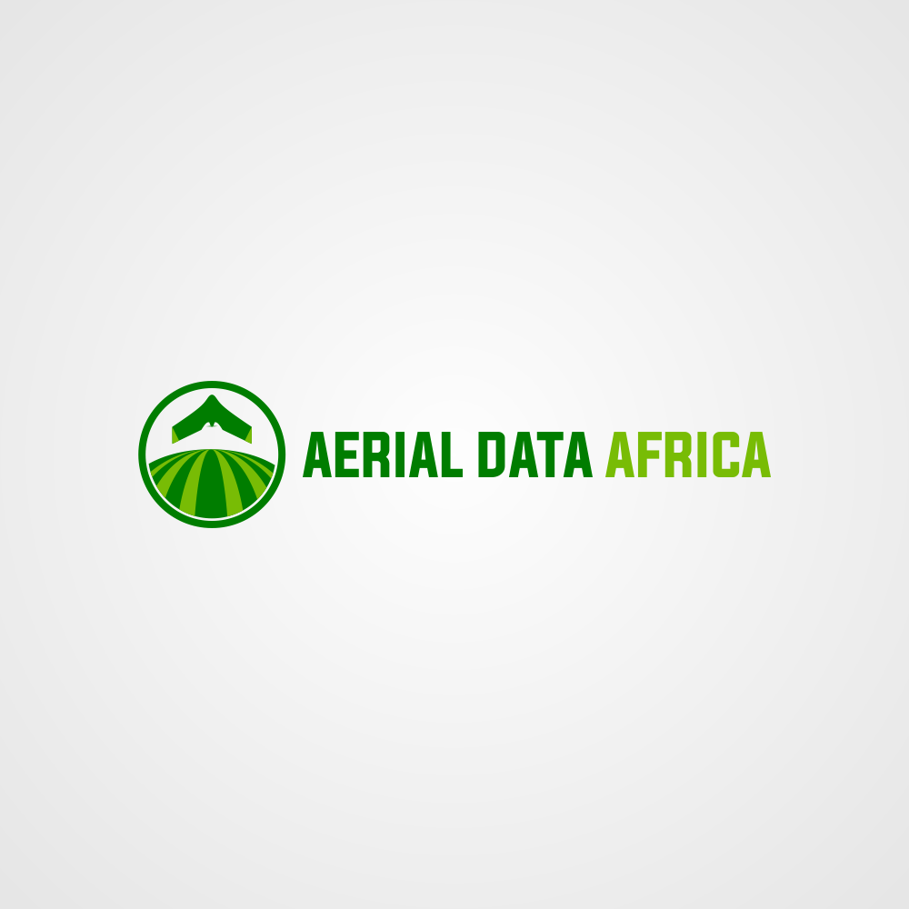 Diseño de Logo por valentinusgembel para Aerial Data Africa | Diseño #11946089
