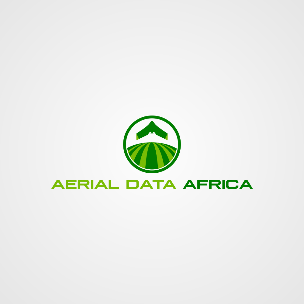 Diseño de Logo por valentinusgembel para Aerial Data Africa | Diseño #11946090
