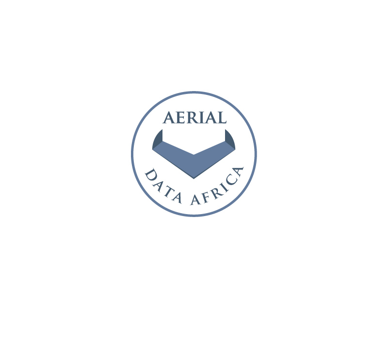 Logo Design by instudio for Aerial Data Africa | Design #11970982