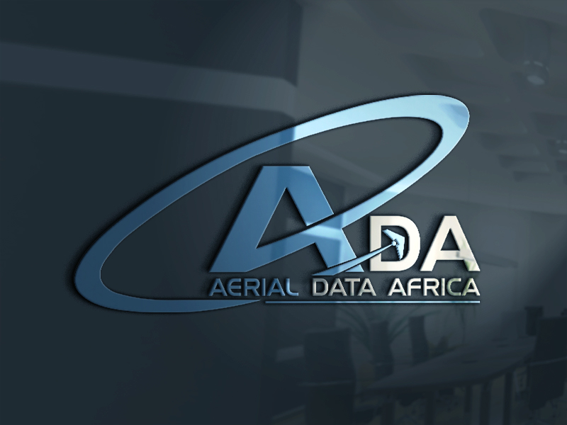 Logo Design by wow design for Aerial Data Africa | Design #11929635