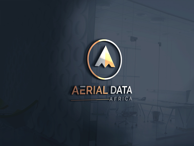 Diseño de Logo por design1ny para Aerial Data Africa | Diseño #12024258