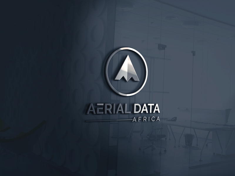 Logo Design by design1ny for Aerial Data Africa | Design #12024260