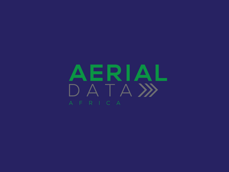Logo-Design von RoCK dEsign für Aerial Data Africa | Design #12006600