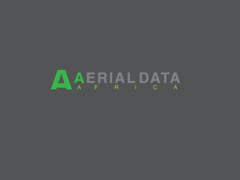 Logo Design by RoCK dEsign for Aerial Data Africa | Design #12006603