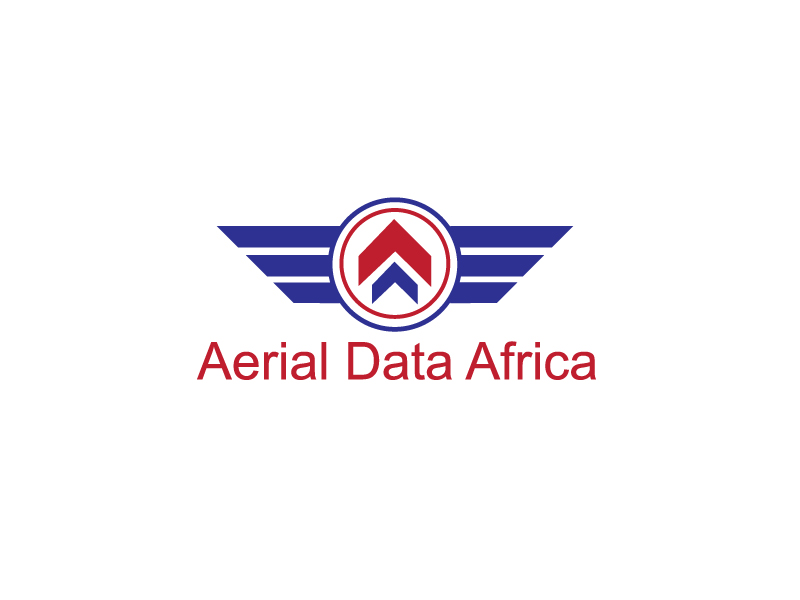 Logo Design by RoCK dEsign for Aerial Data Africa | Design #12016505