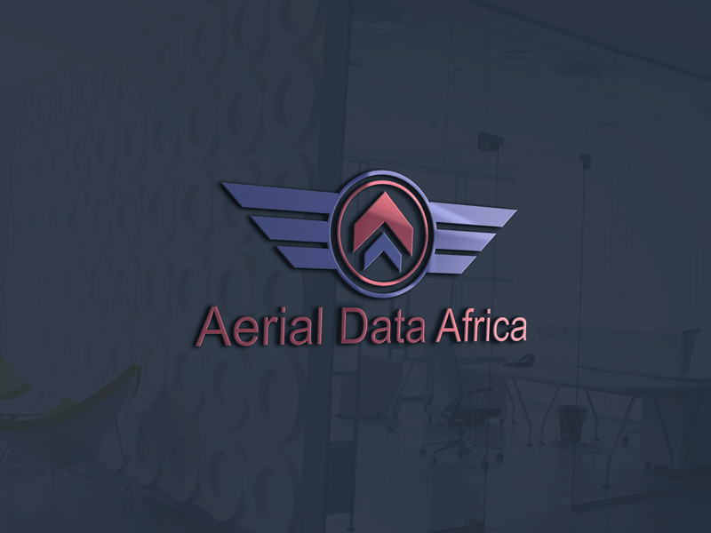 Design de Logo par RoCK dEsign pour Aerial Data Africa | Design #12016507